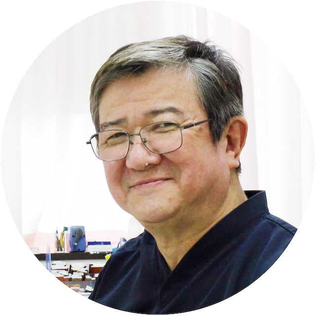 院長・板東尚